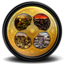 Heroes IV Of Might And Magic 2 Icon 128x128 png